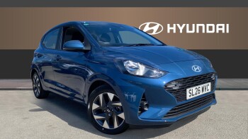 Hyundai i10 1.0 [63] Advance 5dr Auto [Nav] Petrol Hatchback